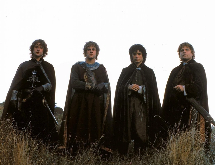 Хоббиты-путешественники | Источник: Кадр из фильма «Властелин колец»