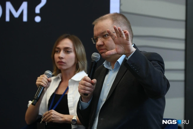 Сергей Панин уверен, что найдутся и другие инструменты, чтобы быть ближе к аудитории | Источник: Александр Ощепков / NGS.RU