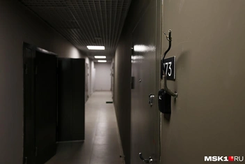 Не все доделали ремонт | Источник: Артём Устюжанин / MSK1.RU