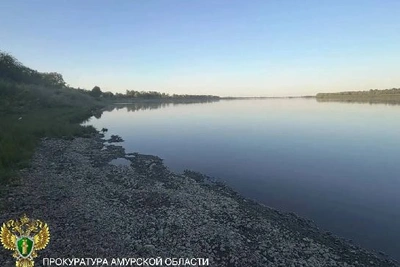 Прокуратура Приамурья проверяет гибель ребенка на воде