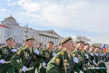 Источник: Олег Фёдоров / CHITA.RU