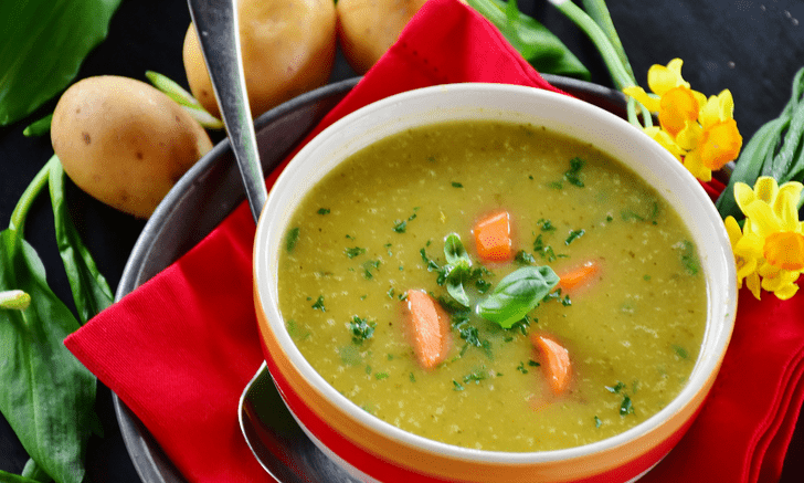 Фото №5 - Можно ли похудеть на супах? 7 рецептов вкусных диетических супов