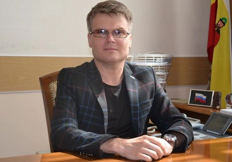 Булеков занял 55-е место в рейтинге мэров | ya62.ru