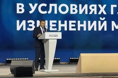 Олег Имамеев рассказал об участии во Всероссийском муниципальном форуме