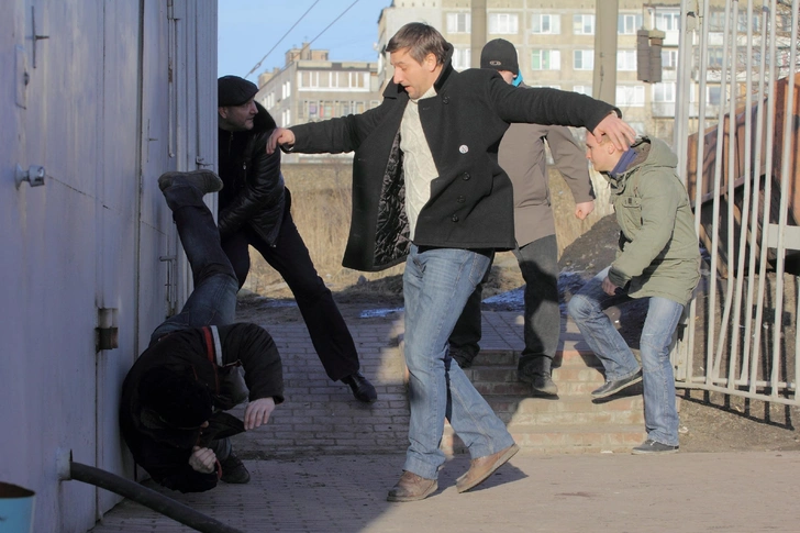 Автор сценария Максим Есаулов 14 лет проработал в полиции, поэтому сюжет получился максимально приближенный к реальности 