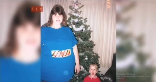 Источник: кадр из шоу «Я вешу 300 кг» (18+), TLС, 2015 год
