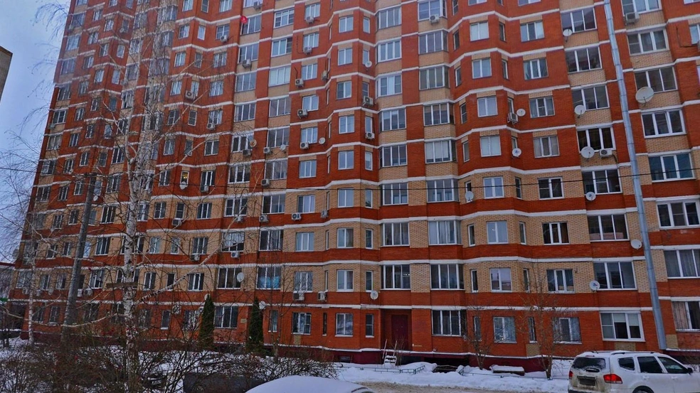 Супруги жили в подмосковном Подольске | Источник: Яндекс.Панорамы