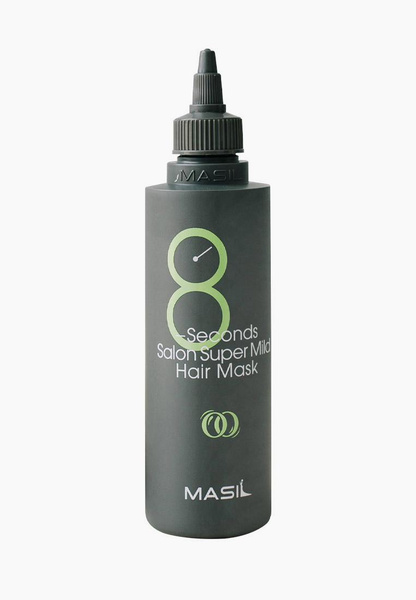 Маска для волос Masil 8 Seconds Salon Super Mild Hair Mask Восстанавливающая для ослабленных волос