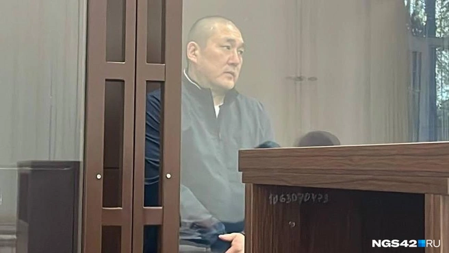 Мужчина ждал приговор более двух лет | Источник: Лера Городецкая / NGS42.RU