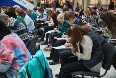 В Новосибирске открылась регистрация на Тотальный диктант-2026