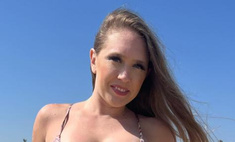 36-летняя порнозвезда Кэгни Линн Картер покончила с собой