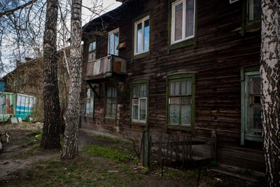 Высотка на 838 жителей и школа вместо гаражей на Станиславского