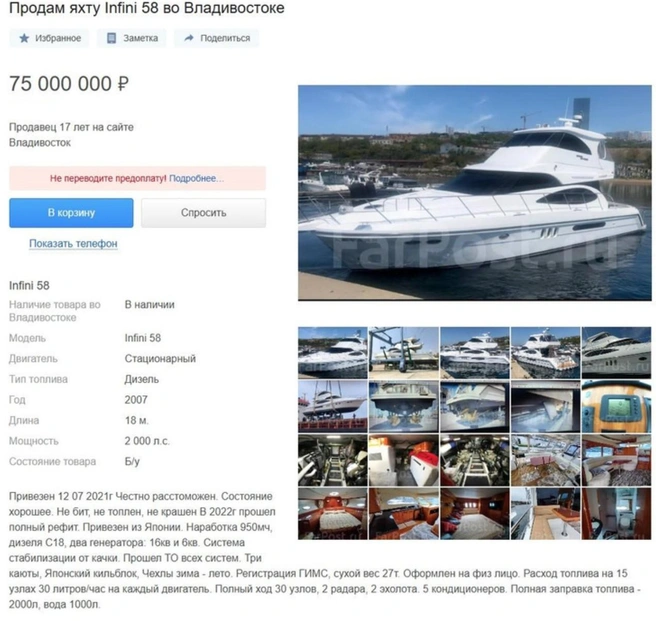 Источник: FarPost.ru