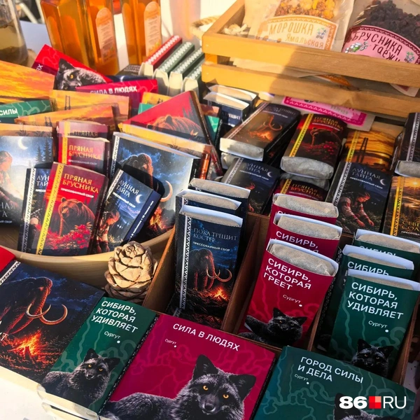 Источник: Анастасия Шевякова / 86.RU