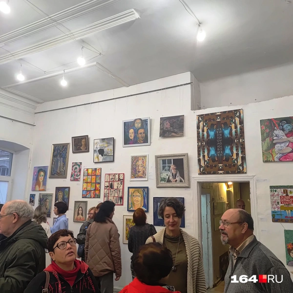 Источник: Сергей Гендин / 164.RU