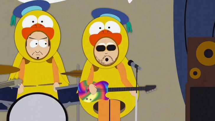 Primus в South Park | Источник: кадр из мультфильма