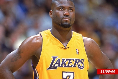 Isaiah Rider снова арестован из-за судебного приказа