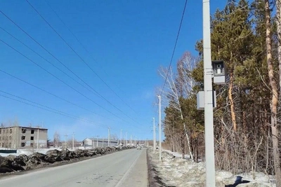 В Новолуговом заработали четыре новые камеры