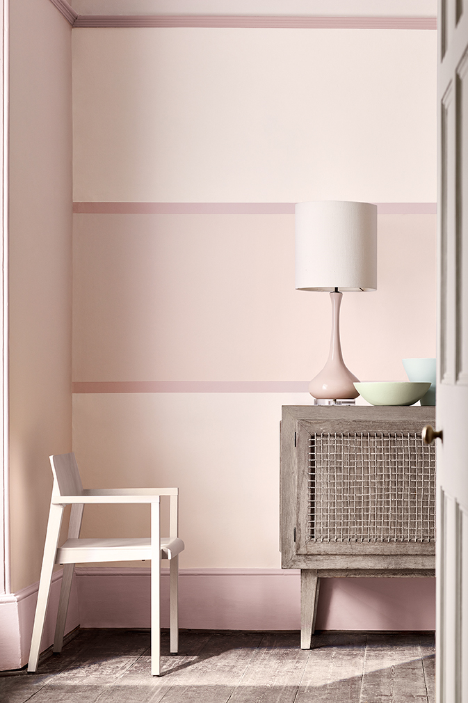 Новая палитра Little Greene