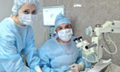 В Татарстане врачи достали пулю из глаза мужчины с помощью магнита