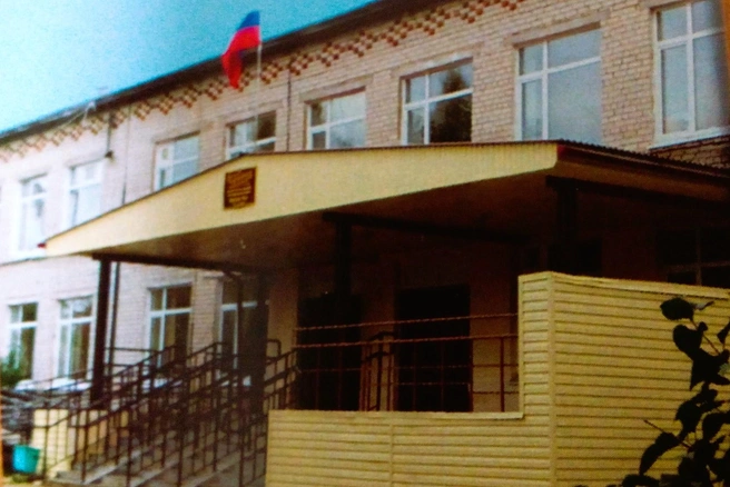 Юрий Трутнев был выпускником одной из школ Полазны | Источник: «Полазненская СОШ № 1» / Vk.com