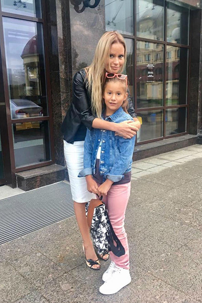 Новый этап в жизни Даны Борисовой начался после реабилитации и примирения с дочкой