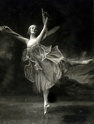 Танцевать любовь: главная тайна великой балерины Анны Павловой
