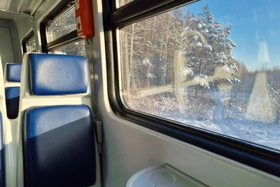 Под Челябинском сломался поезд на Екатеринбург