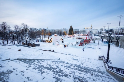 Морозы до -28°С ударят по Свердловской области