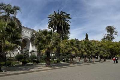 Российские паспорта для абхазов теперь выдаются в Сочи