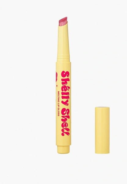 Блеск для губ Beauty Bomb тающий сияющий