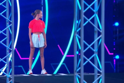 Тюменская участница расплакалась после неудачи в шоу