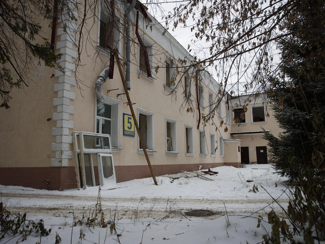 Историко-культурная экспертиза одобрила снос восьми зданий. Работы должны быть проведены без ущерба для памятника архитектуры. | Источник: Андрей Бортко / NGS.RU