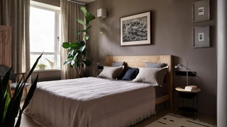 Коричневый цвет в интерьере: 60+ примеров