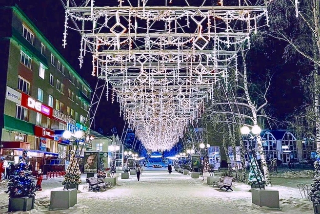 Источник: «Стройкомплекс Югры» / T.me