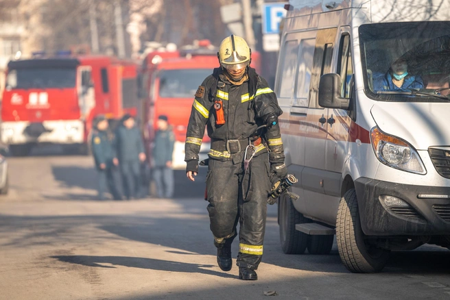 Фото из архива | Источник: Евгений Вдовин / 161.RU