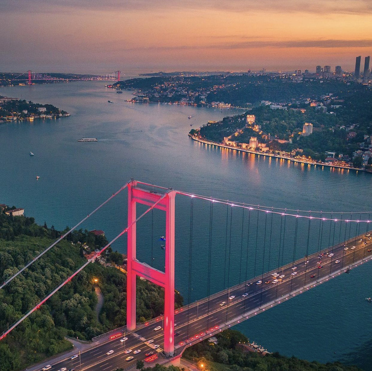 Отель Raffles Istanbul, который заслуживает отдельной поездки в Турцию