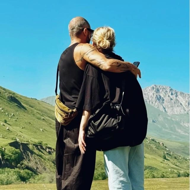 Пара отправилась в совместную поездку | Источник: Irina Myagkova / Instagram (экстремистская организация, деятельность запрещена на территории РФ)