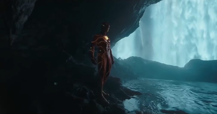 Кадр из кинофильма The Flash