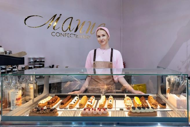 Любимые блюда разных кухонь мира собраны под одной крышей в фуд-холле «6/1» | Источник: ТРЦ KLP