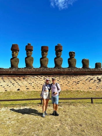 Супруги смогли набрать миллион просмотров на YouTube | Источник: личный архив Александра и Дарьи