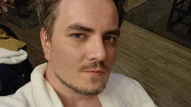 Стример и блоггер Илья Maddyson Давыдов | Источник: социальные сети