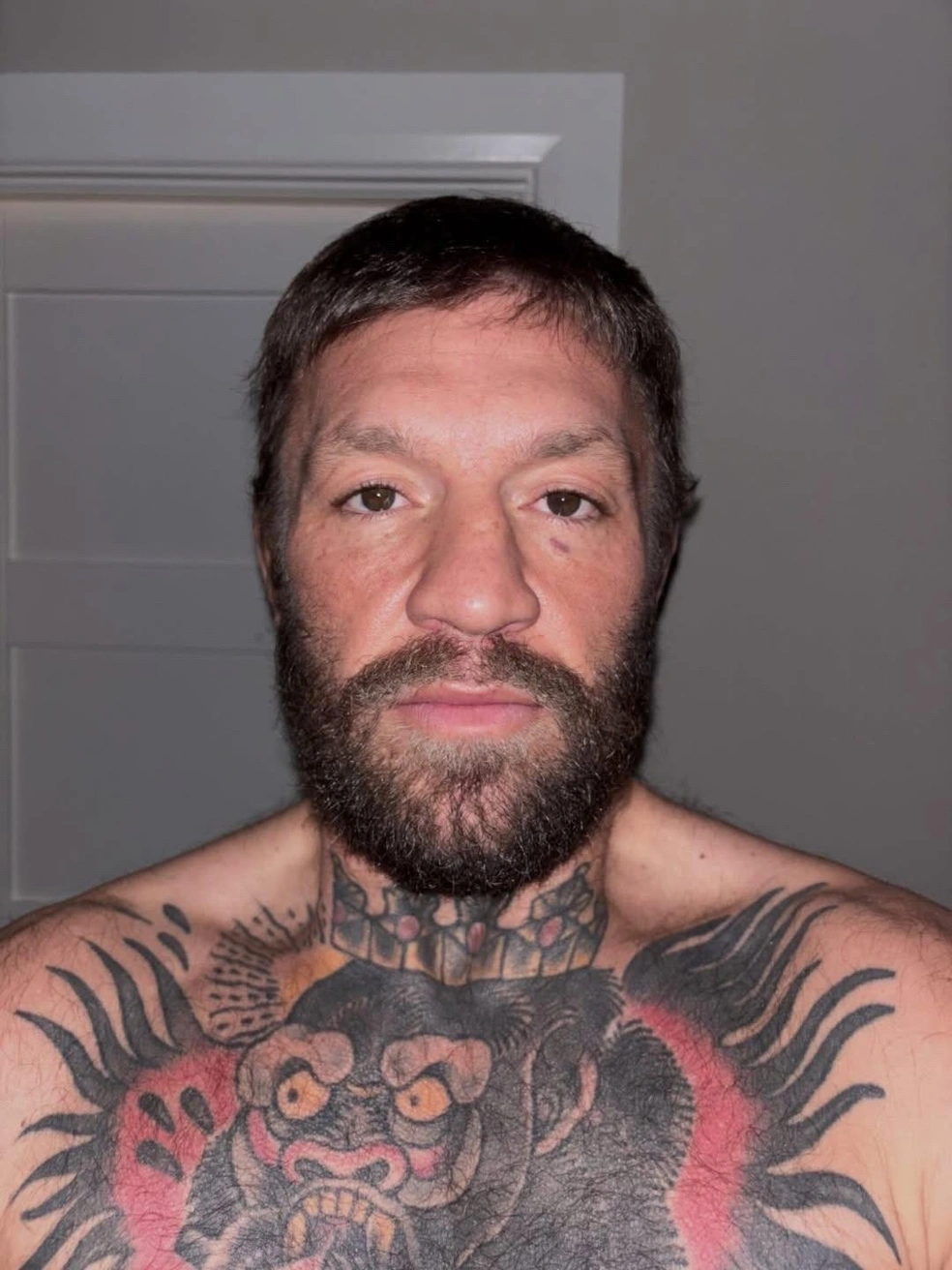 У Конора Макгрегора и его жены Ди Девлин четверо детей | Источник: thenotoriousmma/ Instagram (экстремистская организация, деятельность запрещена на территории РФ)