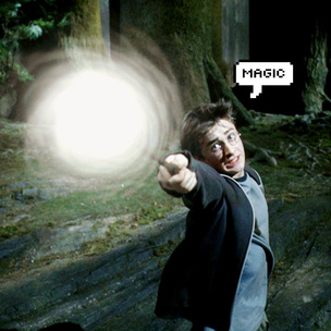 Quiz: Как хорошо ты помнишь заклинания из «Гарри Поттера»?
