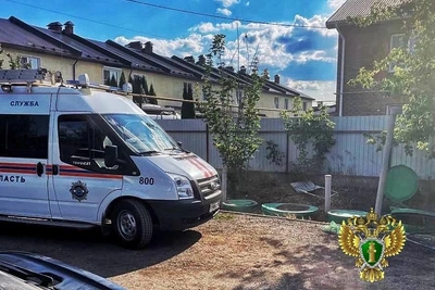 В Самарской области рабочий погиб при очистке колодца, коллега в больнице