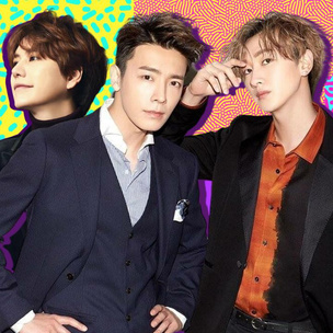 Донхэ, Ынхёк и Кюхён из Super Junior покинули SM Entertainment 💔