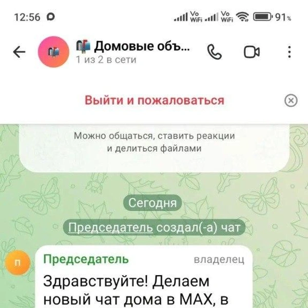 Источник: ГЖИ Воронежской области / T.me