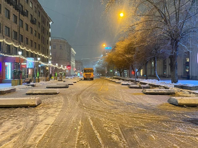 Период ограничений: с 10 ноября 2025 года по 10 февраля 2026 года | Источник: Анастасия Хрипушина/NGS.RU