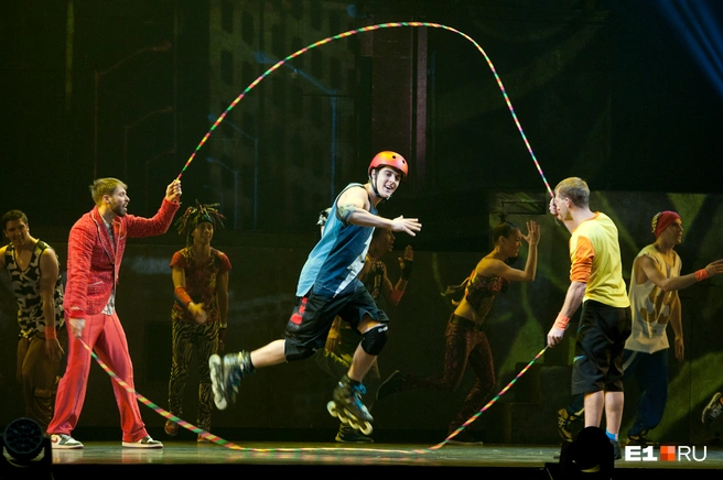 Источник: Артем Устюжанин / E1.RU