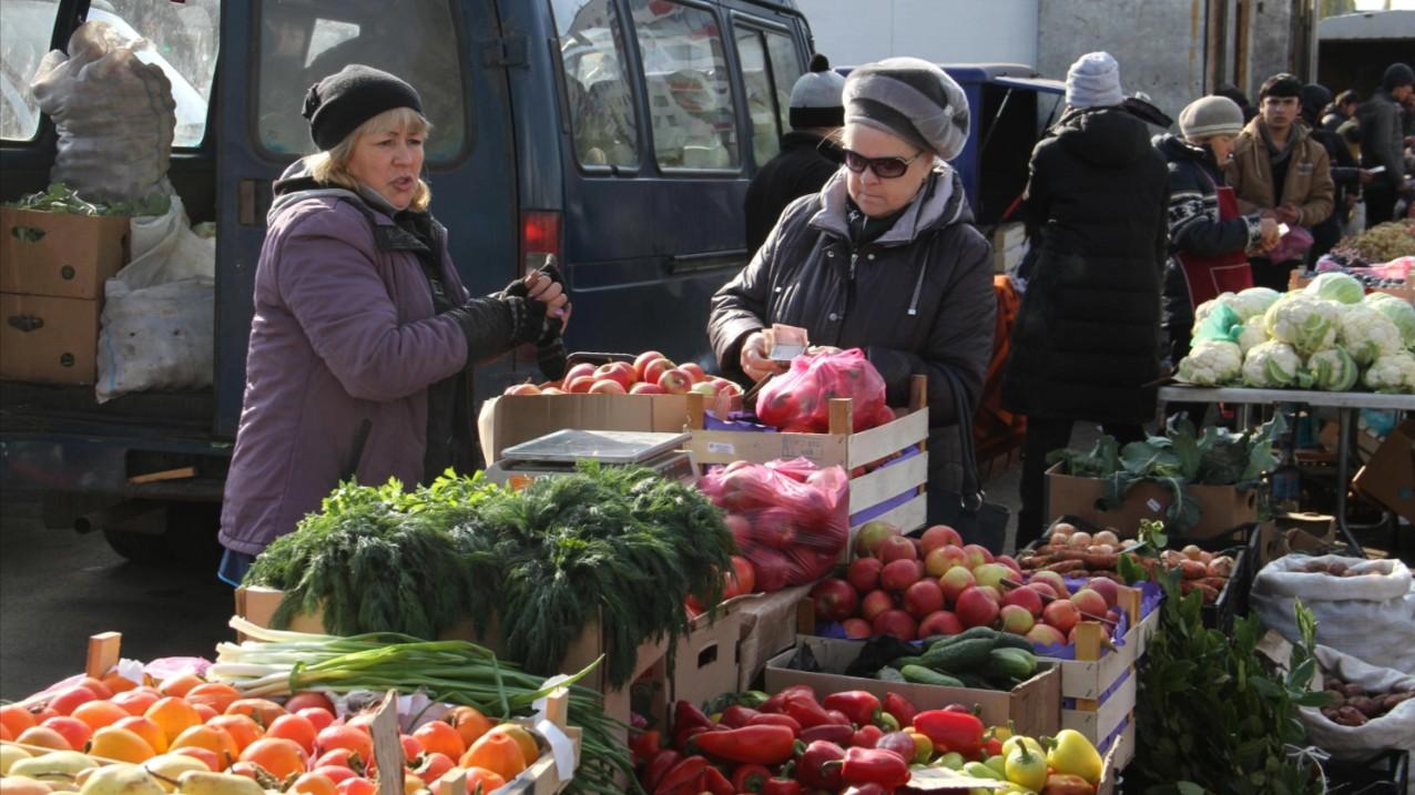 В выходные на улицах Уфы откроют сельхозярмарки — адреса